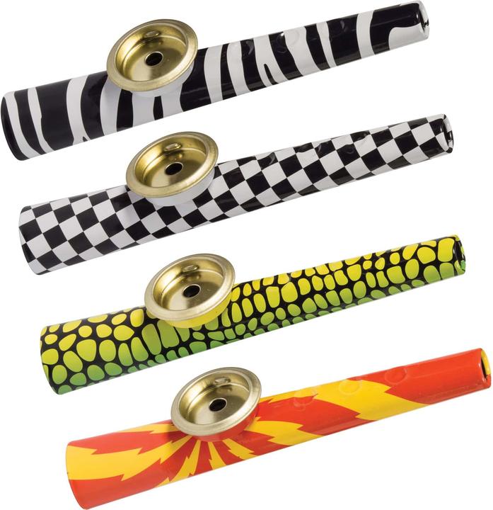Produktbild Schylling Krazy Kazoo - 16 varianter CDU (Englisch)