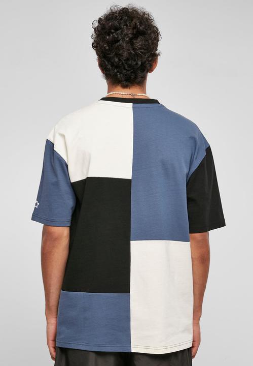 Produktbild Starter Patchwork Oversize Tee (M)