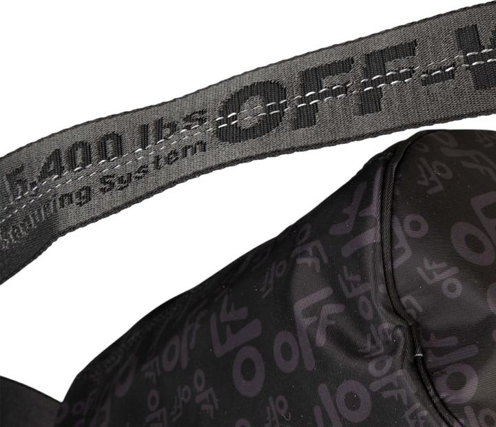 Produktbild Off Umhängetasche Rundum bedruckt Nylon
