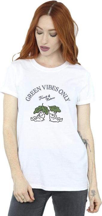 Produktbild Disney Chip 'n Dale Green Vibes Only TShirt (3XL)