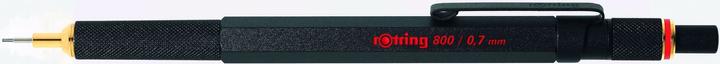Actual product image Rotring 800 (0.70 mm, HB, 1 x)