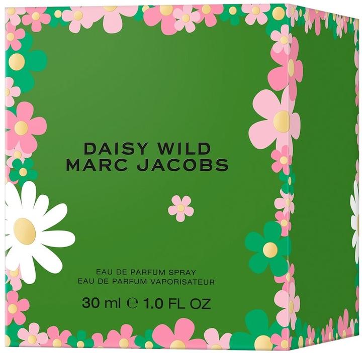 Image du produit Marc Jacobs Daisy Wild (Eau de parfum, 30 ml)