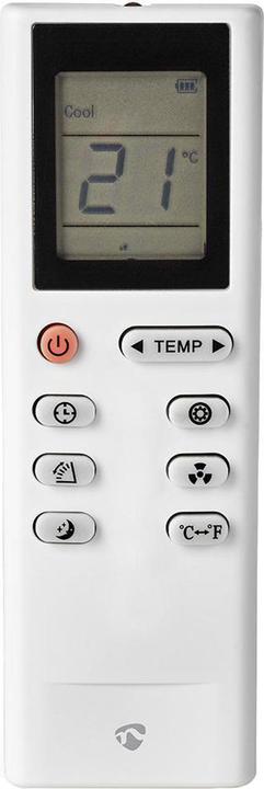 Actual product image Nedis SmartLife WIFIACMB1WT12 (75 m², 12000 BTU/h)