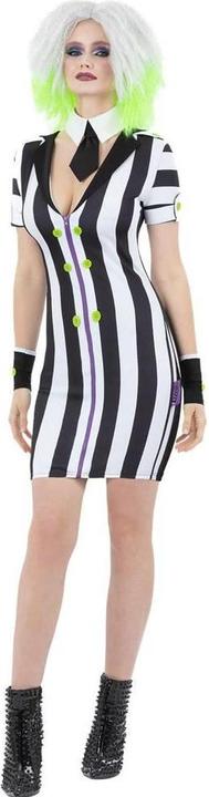 Beetlejuice Halloween Costume Dress