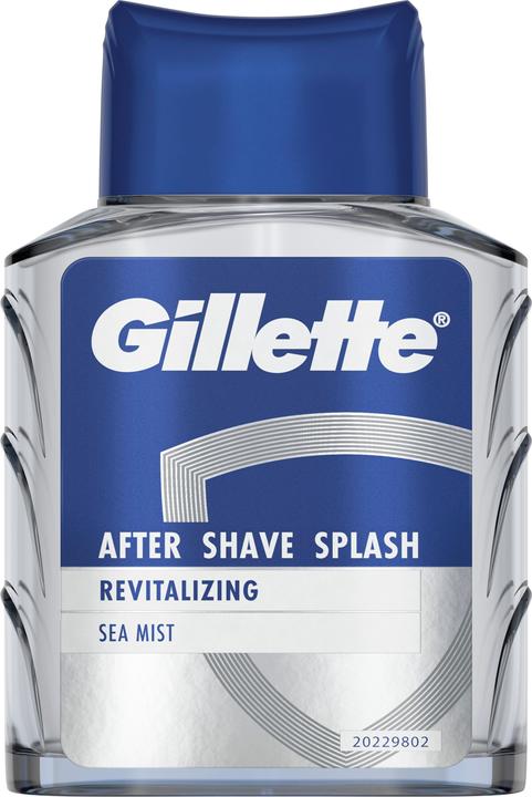 Gillette Serie After Shave Ocean Mist (Lozione dopobarba, 100 ml)