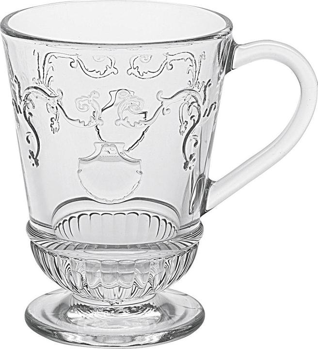 Immagine prodotto La Rochère Bicchiere da tè Versailles 27,5 cl 11,6 cm Ø 8,5 cm (275 ml, 6 x)