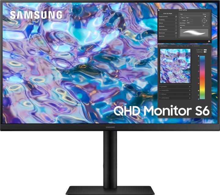 Produktbild Samsung S27B610EQU (2560 x 1440 Pixel, 27")