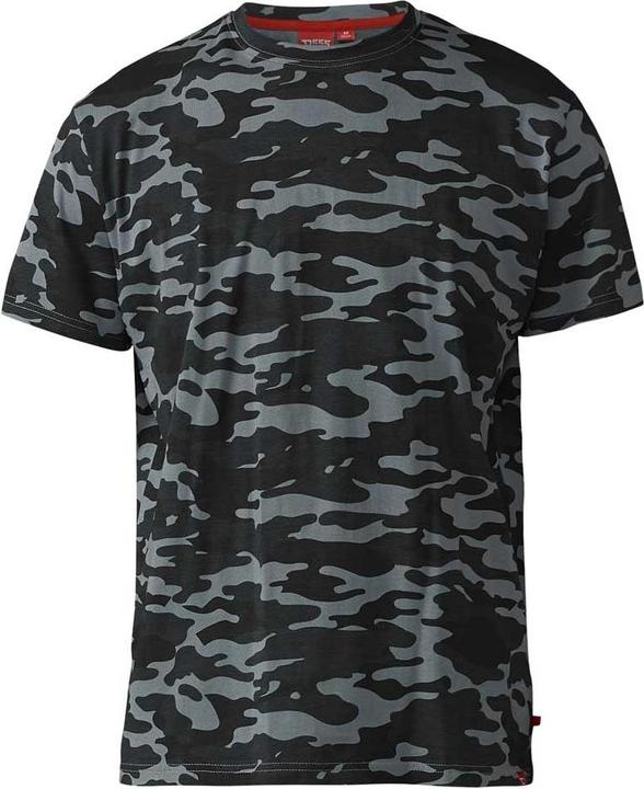 DUKE Gaston D555 TShirt kurzärmlig