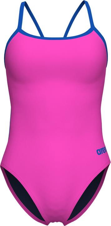 Fiume Blu, Scioccante Rosa