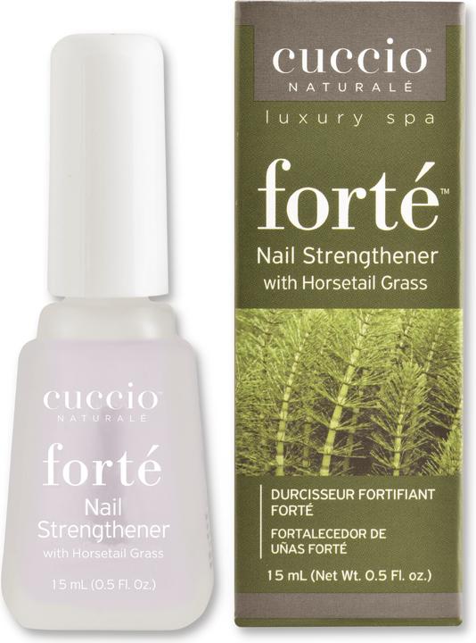 Produktbild Cuccio Forté Horsetail Nail Strengthener