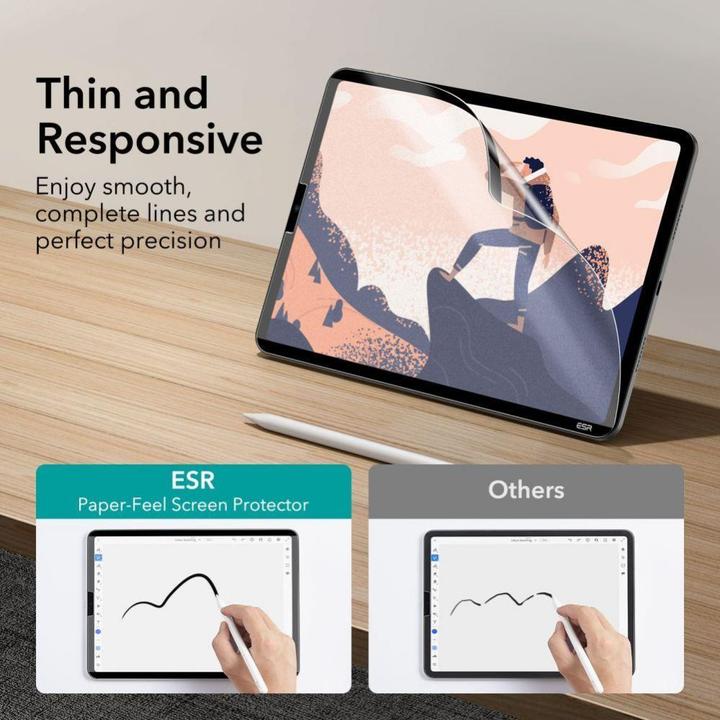 Immagine prodotto ESR PAPER-FEEL - Vaglio magnetico (1 Pezzo/i, IPad Pro 11)