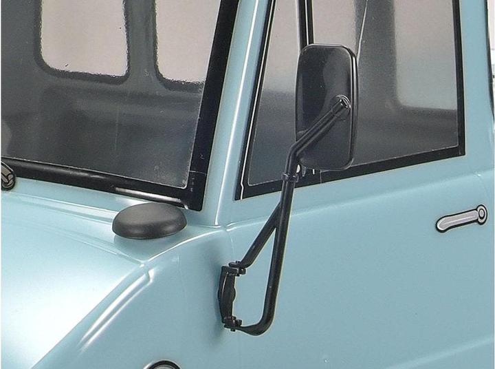 Immagine prodotto Tamiya Mercedes-Benz Unimog 406 U900 (Kit)