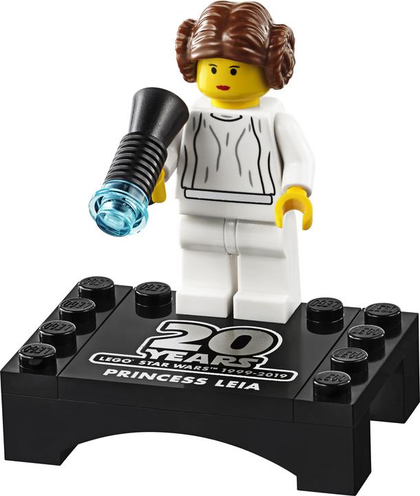 Produktbild LEGO Slave I - 20 Jahre Star Wars (75243, LEGO Star Wars)