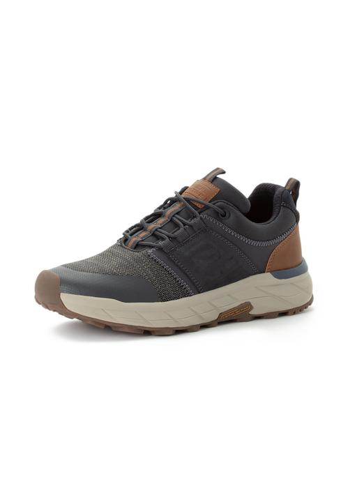 Image du produit Camel Active Sneaker crazy horse pu/textile NAVY/BRAUN (50)