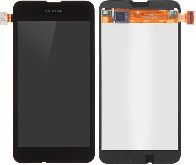 CoreParts Nokia Lumia 530 LCD Screen and (Display, Nokia Lumia 530)