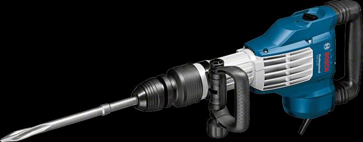 Produktbild Bosch Professional Schlaghammer mit SDS max GSH 11 VC, mit Zusatzgriff (Netzbetrieb)