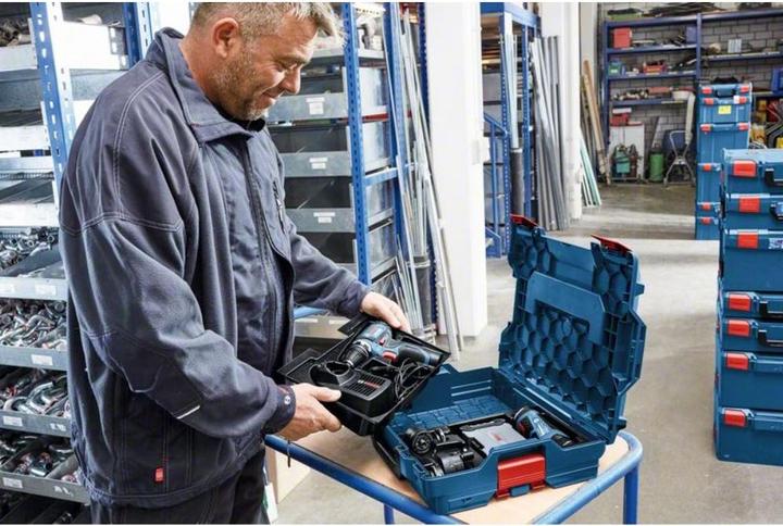 Produktbild Bosch Professional L-BOXX inset box set 13 pcs