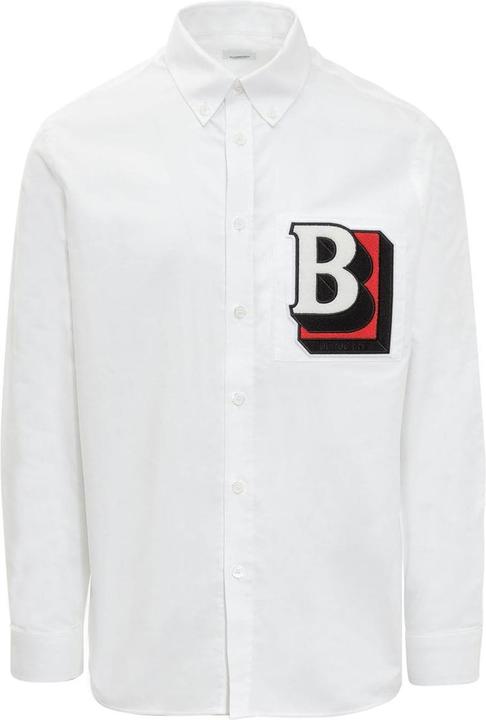 Burberry Cotton Shirt (XXS)