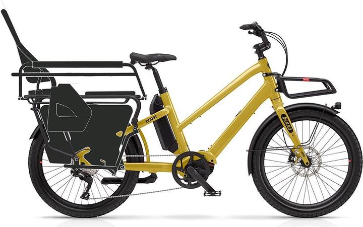 Image du produit Benno Bikes Boost 10D Performance Machine Blue