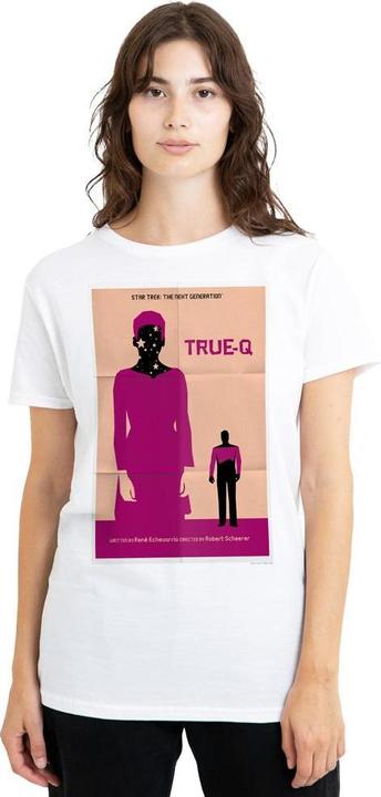 Immagine prodotto The Next Generation Season 6 Episode 6 Maglietta Adulto Unisex (L)