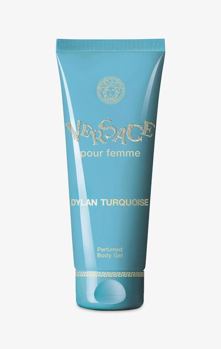 Image du produit Versace Dylan Turquoise - Gel parfumé pour le corps pour femme (Crème pour le corps, 200 ml)