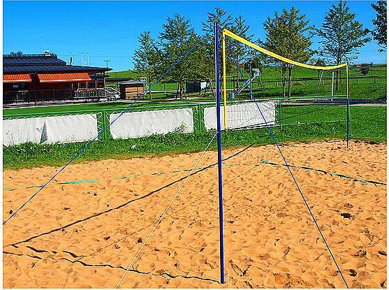 Produktbild Schildkröt Beachvolleyball Fun-Netzgarnitur