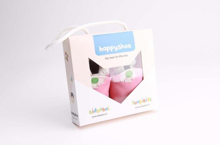 Produktbild happyshoe Babyschuhe Butterfly Pink (20)