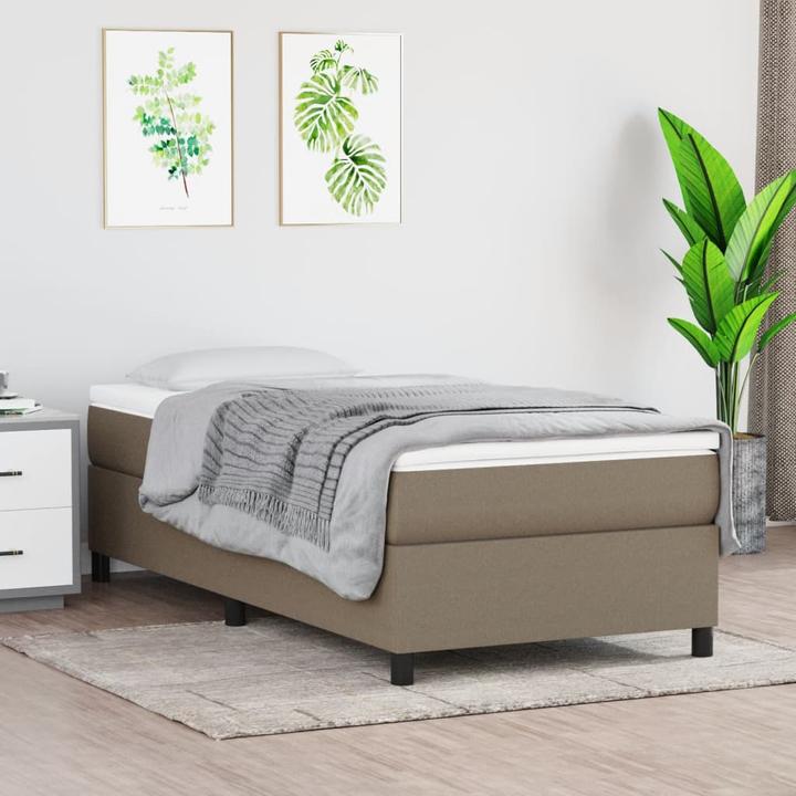 Image du produit VidaXL Poppy (90 x 190 cm, 90 x 190 cm)