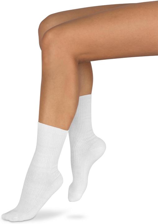 Actual product image Normani 10 pairs of doctor socks (pack of 10, 35 - 38)