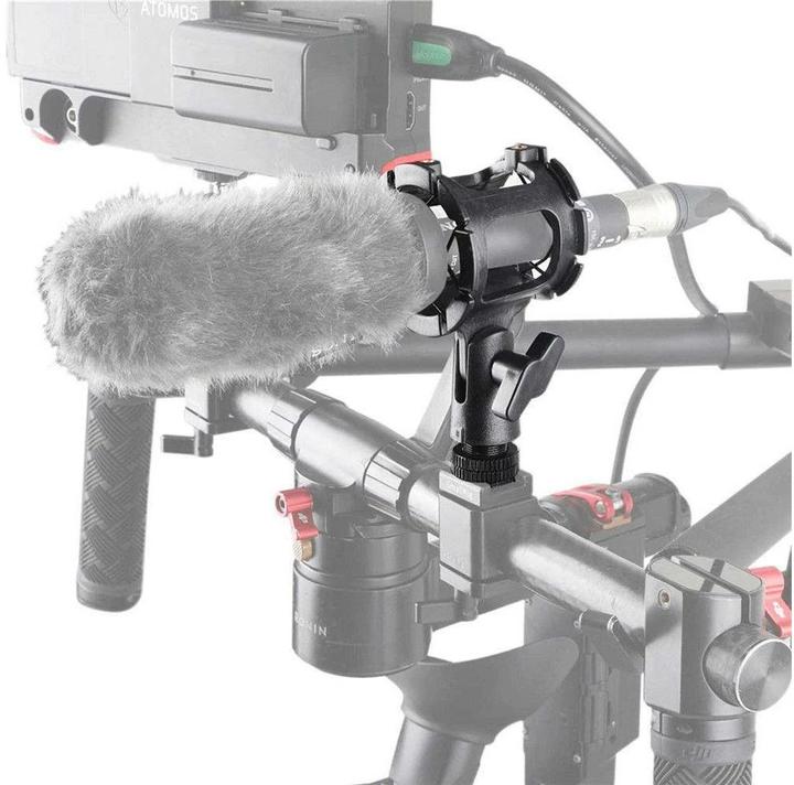 Actual product image SmallRig Universal Microphone Shock Mount
