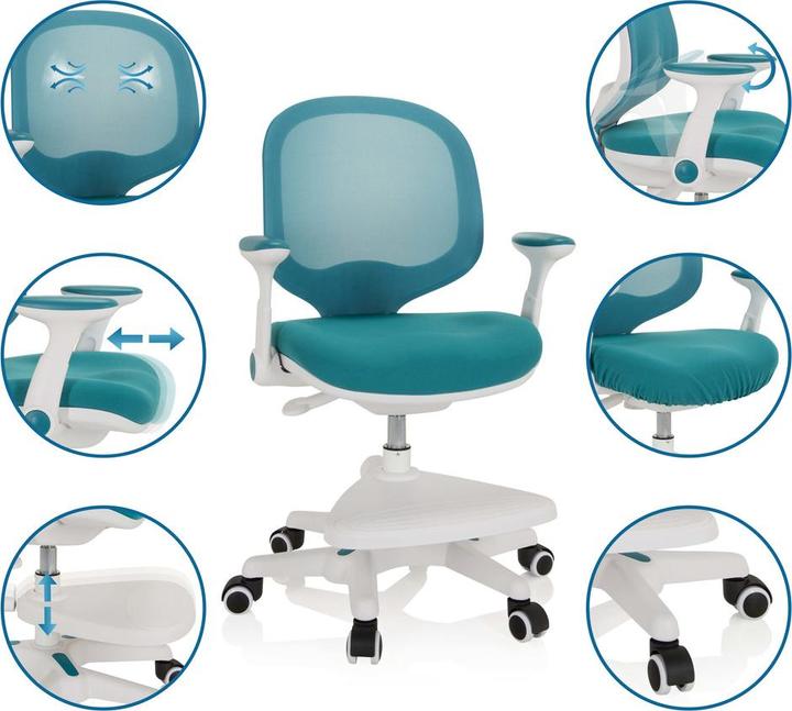 Image du produit Hjh Office Kid Ergo