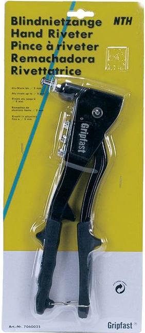 Actual product image Gesipa Hand riveter (275 mm)