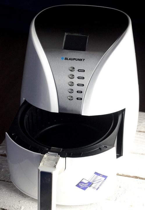 Produktbild Blaupunkt Frytkownica ist der neue AFD601 2,5l