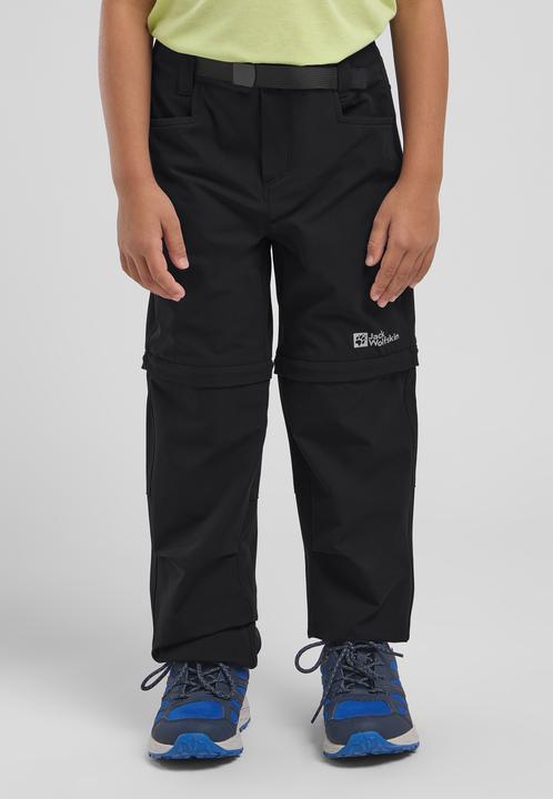 Produktbild Jack Wolfskin Active Zip Off Pants K (128)