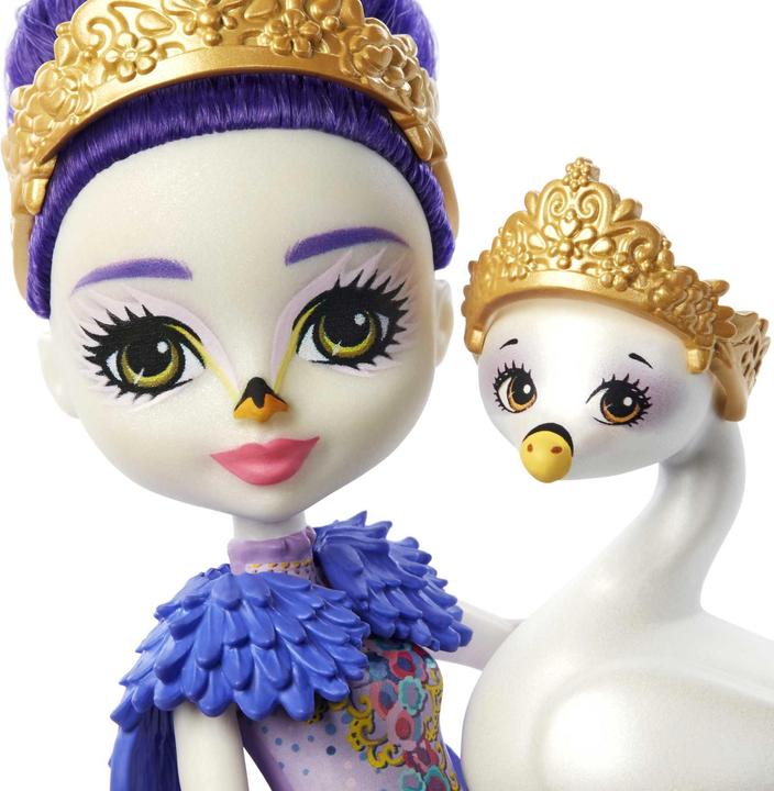 Produktbild Enchantimals Royal Ballettstudio Spielset mit Sarely Swan