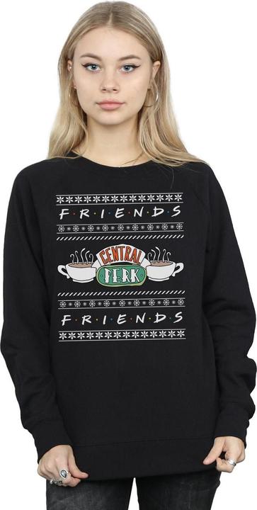 Produktbild Friends Fair Isle Central Perk Sweatshirt (L)