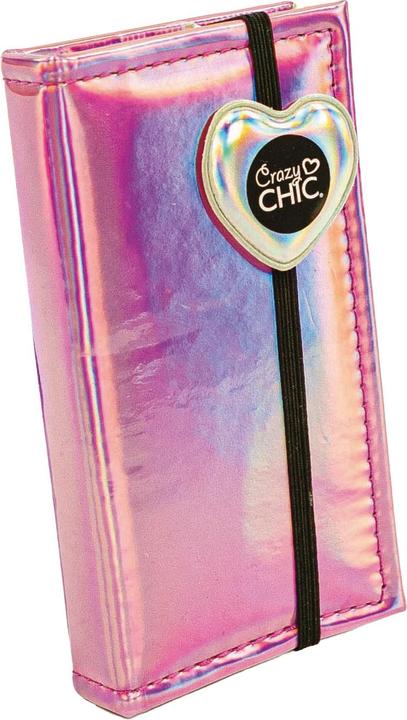 Immagine prodotto Clementoni Crazy Chic Geldbörse Pink mit Make-up