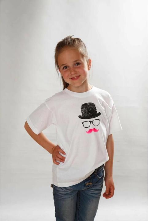 Actual product image Creativ Company T-shirt L, White (L)
