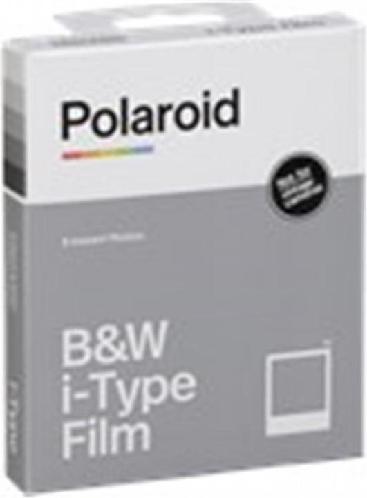 Immagine prodotto Polaroid B/N tipo I (Ora, OneStep+)