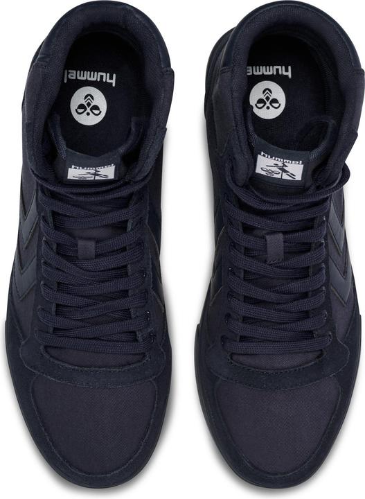 Actual product image hummel Slimmer Stadil Tonal High Sneaker (46)