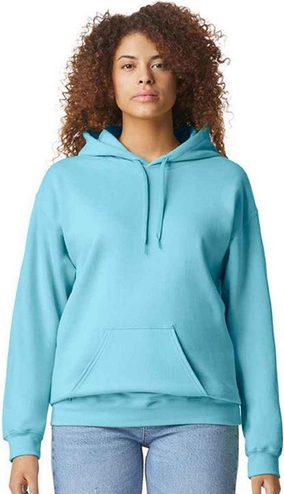 Gildan Softstyle Kapuzenpullover Mittelschwer