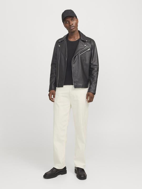 Actual product image Jack & Jones JJIEDDIE JJORIGINAL SQ 410 Locker geschnitten Locker geschnitten (W32/L32)