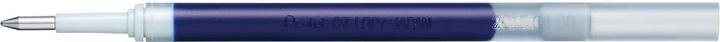 Image du produit Pentel Recharge LRP7 pour roller EnerGel BLP77 avec mécanisme à poussoir (Recharger, Bleu, 0.35 mm)
