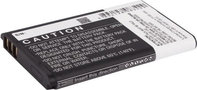 Actual product image CoreParts Battery for Wiko Mobile