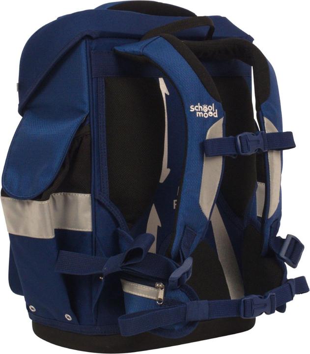 Immagine prodotto School-Mood Set di cartelle Timeless Air+ 7 pezzi. (27 l)