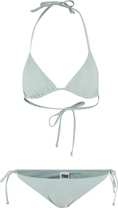 Produktbild Urban Classics Ladies Recycled Triangle Bikini - 11850 (XS)