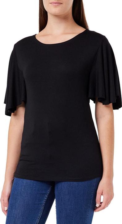 Immagine prodotto Spiral Gothic Elegance Maglietta Scollo a barchetta Manica a Pipistrello Donna (XXL)