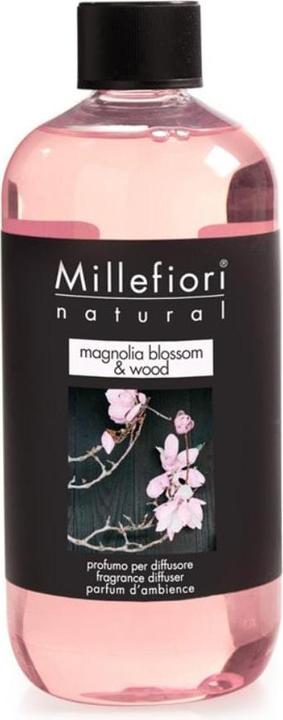 Actual product image Millefiori Magnolia Blossom & Wood (250 ml)