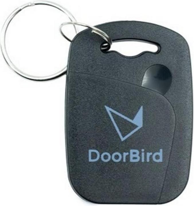 Doorbird Transpondeur porte-clés A8005, 10 pièces