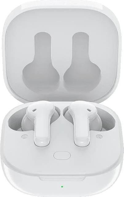 Image du produit QCY T13ANC bezdrÃ¡tovÃ¡ Å¡puntovÃ¡ sluchÃ¡tka s ANC, bÃlÃ¡ (ANC, Sans fil)
